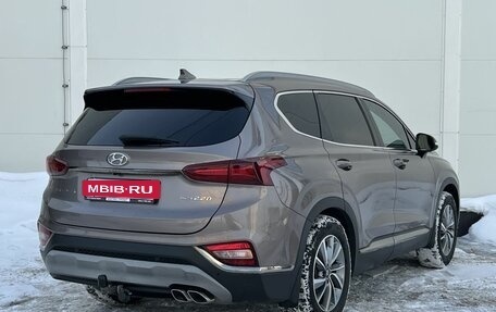 Hyundai Santa Fe IV, 2020 год, 3 549 000 рублей, 5 фотография