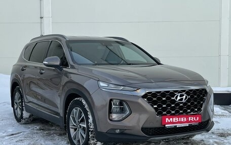 Hyundai Santa Fe IV, 2020 год, 3 549 000 рублей, 7 фотография