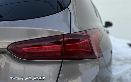 Hyundai Santa Fe IV, 2020 год, 3 549 000 рублей, 9 фотография