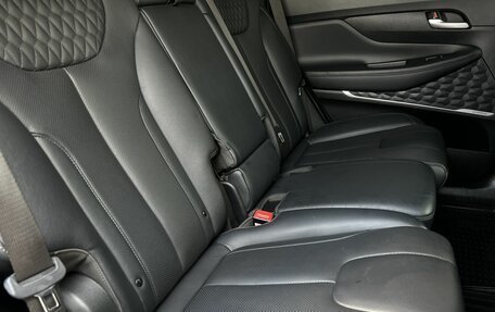 Hyundai Santa Fe IV, 2020 год, 3 549 000 рублей, 15 фотография