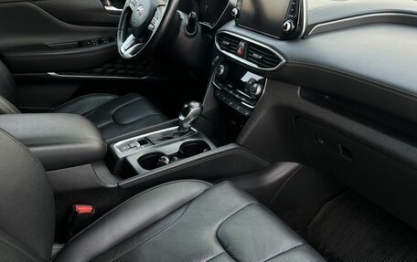 Hyundai Santa Fe IV, 2020 год, 3 549 000 рублей, 14 фотография