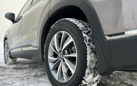 Hyundai Santa Fe IV, 2020 год, 3 549 000 рублей, 13 фотография