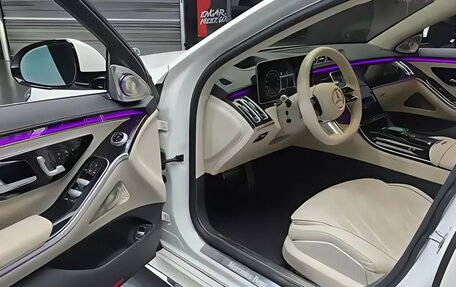 Mercedes-Benz S-Класс, 2021 год, 12 515 000 рублей, 3 фотография