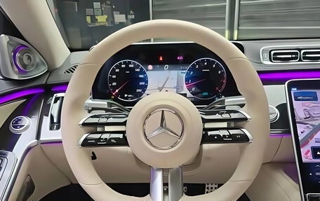 Mercedes-Benz S-Класс, 2021 год, 12 515 000 рублей, 5 фотография