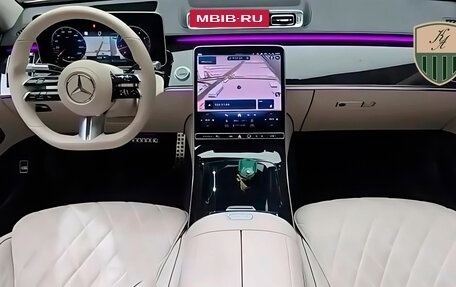 Mercedes-Benz S-Класс, 2021 год, 12 515 000 рублей, 2 фотография