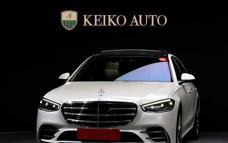 Mercedes-Benz S-Класс, 2021 год, 12 515 000 рублей, 19 фотография