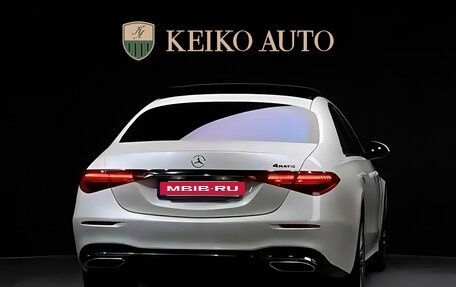 Mercedes-Benz S-Класс, 2021 год, 12 515 000 рублей, 17 фотография