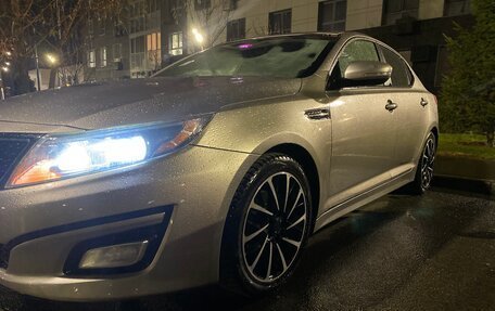 KIA Optima III, 2013 год, 1 100 000 рублей, 13 фотография