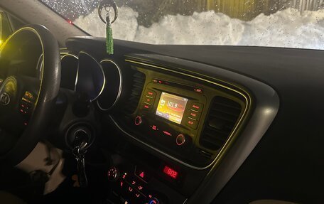 KIA Optima III, 2013 год, 1 100 000 рублей, 8 фотография