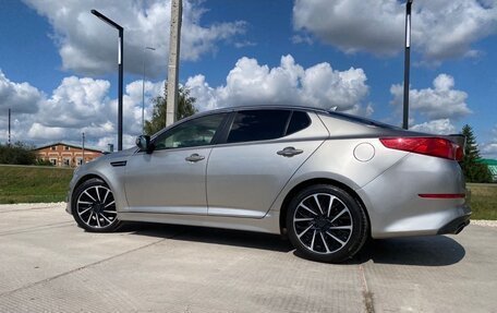 KIA Optima III, 2013 год, 1 100 000 рублей, 12 фотография