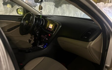 KIA Optima III, 2013 год, 1 100 000 рублей, 7 фотография