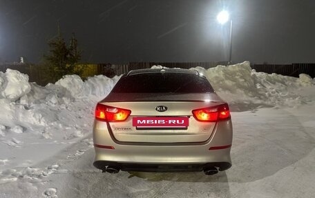 KIA Optima III, 2013 год, 1 100 000 рублей, 3 фотография