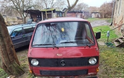 Volkswagen Transporter T3, 1986 год, 120 000 рублей, 1 фотография