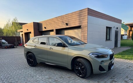 BMW X2, 2019 год, 3 200 000 рублей, 1 фотография
