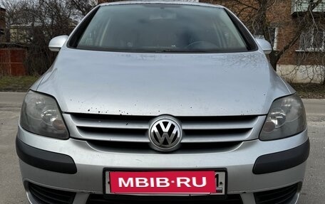Volkswagen Golf Plus I, 2005 год, 500 000 рублей, 1 фотография