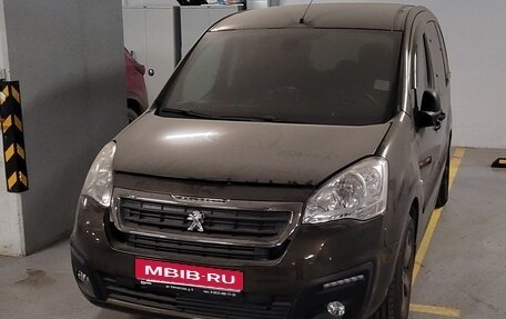 Peugeot Partner II рестайлинг 2, 2021 год, 2 360 000 рублей, 1 фотография