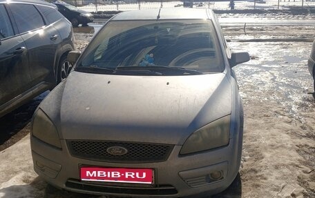 Ford Focus II рестайлинг, 2005 год, 270 000 рублей, 1 фотография