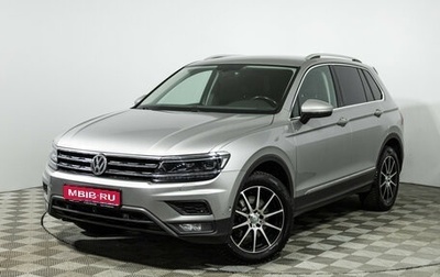 Volkswagen Tiguan II, 2017 год, 2 449 000 рублей, 1 фотография