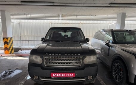 Land Rover Range Rover III, 2011 год, 1 650 000 рублей, 1 фотография