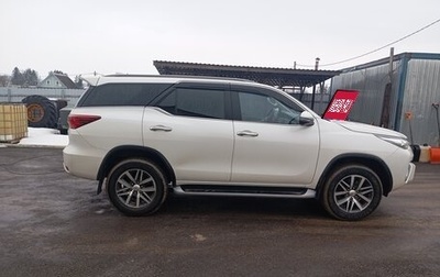 Toyota Fortuner II, 2018 год, 3 100 000 рублей, 1 фотография