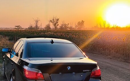 BMW 5 серия, 2007 год, 1 690 000 рублей, 1 фотография