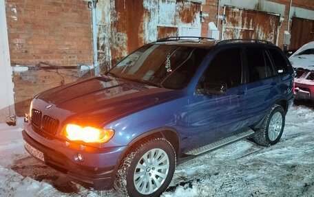BMW X5, 2001 год, 950 000 рублей, 4 фотография