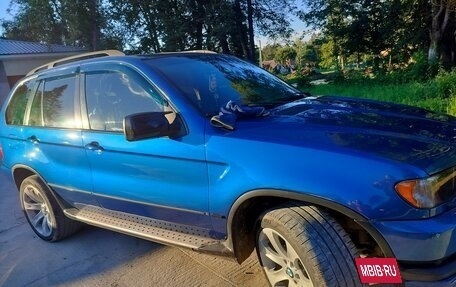 BMW X5, 2001 год, 950 000 рублей, 3 фотография