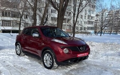 Nissan Juke II, 2011 год, 1 190 000 рублей, 1 фотография