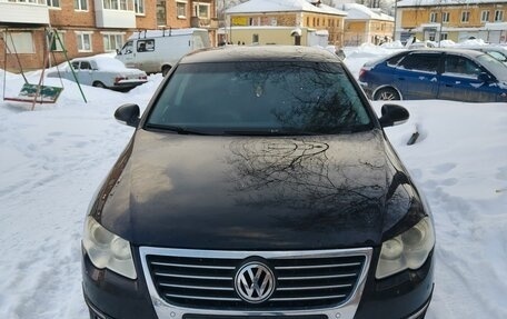 Volkswagen Passat B6, 2008 год, 680 000 рублей, 1 фотография