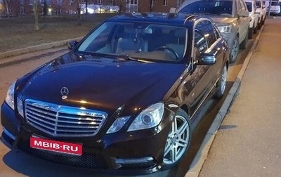 Mercedes-Benz E-Класс, 2012 год, 2 200 000 рублей, 1 фотография