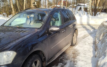 Mercedes-Benz M-Класс, 2007 год, 1 250 000 рублей, 1 фотография