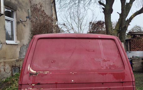 Volkswagen Transporter T3, 1986 год, 120 000 рублей, 4 фотография