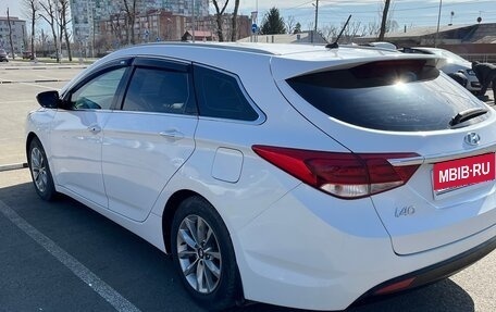 Hyundai i40 I рестайлинг, 2017 год, 1 270 000 рублей, 1 фотография