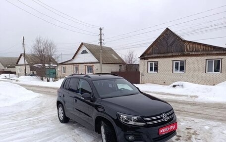 Volkswagen Tiguan I, 2012 год, 1 200 000 рублей, 1 фотография