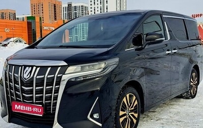 Toyota Alphard III, 2019 год, 4 490 000 рублей, 1 фотография