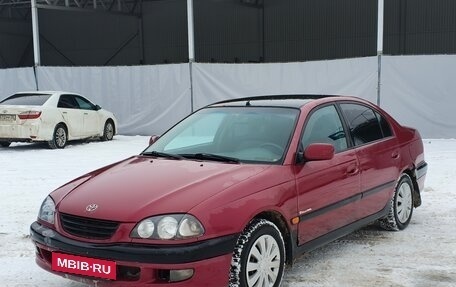 Toyota Avensis III рестайлинг, 1998 год, 340 000 рублей, 1 фотография