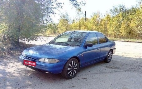 Ford Mondeo I, 1993 год, 80 000 рублей, 4 фотография