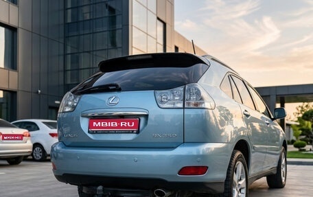 Lexus RX II рестайлинг, 2007 год, 1 299 000 рублей, 1 фотография