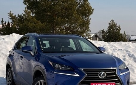 Lexus NX I, 2015 год, 2 499 000 рублей, 1 фотография
