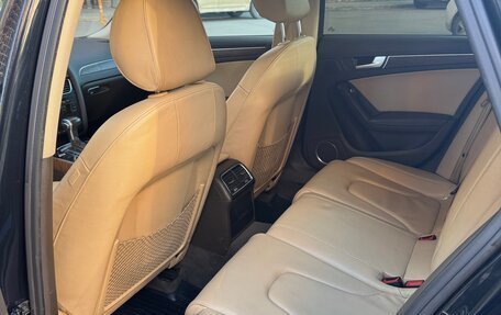 Audi A4, 2012 год, 1 250 000 рублей, 11 фотография