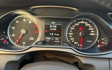 Audi A4, 2012 год, 1 250 000 рублей, 16 фотография