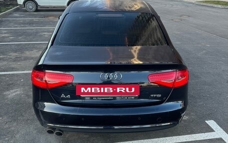 Audi A4, 2012 год, 1 250 000 рублей, 4 фотография