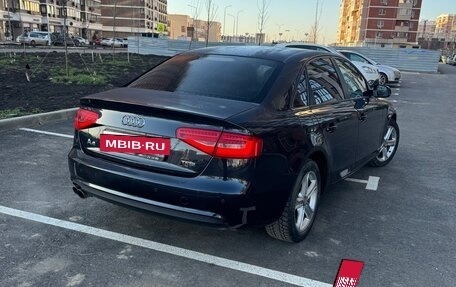 Audi A4, 2012 год, 1 250 000 рублей, 6 фотография