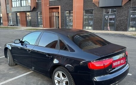 Audi A4, 2012 год, 1 250 000 рублей, 5 фотография