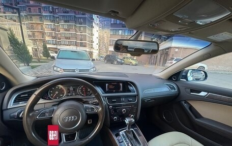 Audi A4, 2012 год, 1 250 000 рублей, 15 фотография