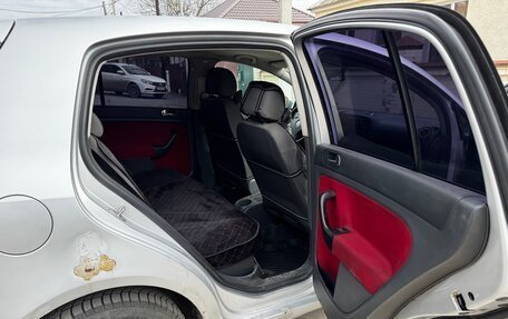 Volkswagen Golf Plus I, 2005 год, 500 000 рублей, 8 фотография