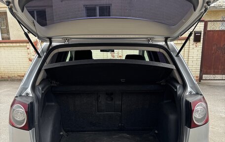 Volkswagen Golf Plus I, 2005 год, 500 000 рублей, 9 фотография