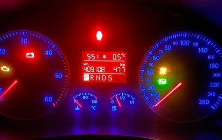 Volkswagen Golf Plus I, 2005 год, 500 000 рублей, 11 фотография