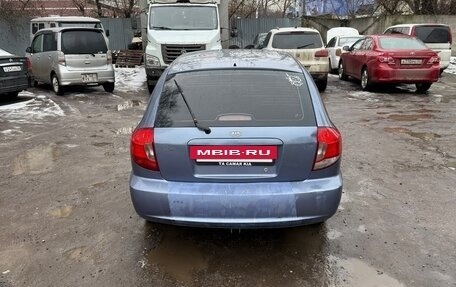 KIA Rio II, 2003 год, 310 000 рублей, 3 фотография