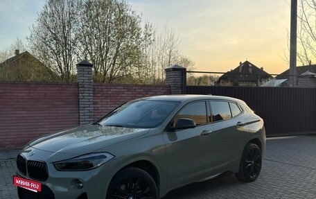 BMW X2, 2019 год, 3 200 000 рублей, 3 фотография